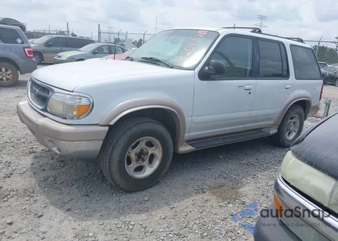 1999 Ford Explorer Eddie Bauer/Limited Edition/Xlt z USA, uszkodzony, nr VIN 1FMDU32E7XZC12721